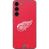 NHL Detroit Red Wings Solid Background Galaxy S23 Plus Skin