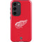 NHL Detroit Red Wings Solid Background Galaxy S23 Pro Case