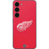 NHL Detroit Red Wings Solid Background Galaxy S23 Skin
