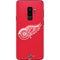 NHL Detroit Red Wings Solid Background Galaxy S9 Plus Skin