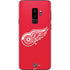 NHL Detroit Red Wings Solid Background Galaxy S9 Plus Skin