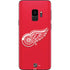 NHL Detroit Red Wings Solid Background Galaxy S9 Skin