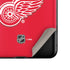 NHL Detroit Red Wings Solid Background Galaxy Z Flip Skin