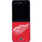 NHL Detroit Red Wings Solid Background Galaxy Z Flip5 5G Skin