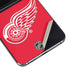 NHL Detroit Red Wings Solid Background Galaxy Z Flip5 5G Skin
