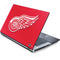 NHL Detroit Red Wings Solid Background Generic Laptop Skin