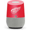 NHL Detroit Red Wings Solid Background Google Home Skin