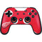 NHL Detroit Red Wings Solid Background Google Stadia Controller Skin
