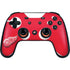 NHL Detroit Red Wings Solid Background Google Stadia Controller Skin