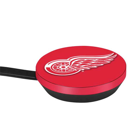 NHL Detroit Red Wings Solid Background Google Stadia Controller Skin