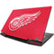 NHL Detroit Red Wings Solid Background Lenovo IdeaPad Skin