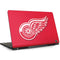 NHL Detroit Red Wings Solid Background Dell Inspiron Skin
