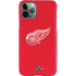 NHL Detroit Red Wings Solid Background iPhone 11 Pro Lite Case