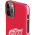 NHL Detroit Red Wings Solid Background iPhone 11 Pro Lite Case