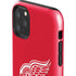 NHL Detroit Red Wings Solid Background iPhone 11 Pro Max Impact Case