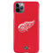 NHL Detroit Red Wings Solid Background iPhone 11 Pro Max Lite Case