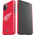NHL Detroit Red Wings Solid Background iPhone 11 Pro Max Lite Case