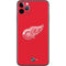 NHL Detroit Red Wings Solid Background iPhone 11 Pro Max Skin