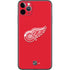 NHL Detroit Red Wings Solid Background iPhone 11 Pro Max Skin