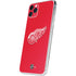 NHL Detroit Red Wings Solid Background iPhone 11 Pro Max Skin
