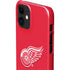 NHL Detroit Red Wings Solid Background iPhone 12 Mini Lite Case