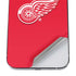 NHL Detroit Red Wings Solid Background iPhone 12 Pro Skin