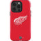 NHL Detroit Red Wings Solid Background iPhone 13 Pro Impact Case
