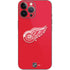 NHL Detroit Red Wings Solid Background iPhone 14 Pro Max Skin