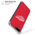 NHL Detroit Red Wings Solid Background iPhone 7/8 Plus Clear Case