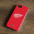 NHL Detroit Red Wings Solid Background iPhone 7 Pro Case