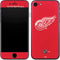 NHL Detroit Red Wings Solid Background iPhone 7 Skin