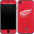 NHL Detroit Red Wings Solid Background iPhone 7 Skin
