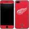 NHL Detroit Red Wings Solid Background iPhone 8 Plus Skin