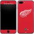 NHL Detroit Red Wings Solid Background iPhone 8 Plus Skin