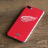 NHL Detroit Red Wings Solid Background iPhone 8 Plus Skin