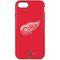 NHL Detroit Red Wings Solid Background iPhone 8 Pro Case