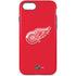 NHL Detroit Red Wings Solid Background iPhone 8 Pro Case