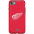 NHL Detroit Red Wings Solid Background iPhone SE (2nd & 3rd Gen) Pro Case