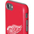 NHL Detroit Red Wings Solid Background iPhone SE (2nd & 3rd Gen) Pro Case