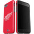 NHL Detroit Red Wings Solid Background iPhone SE (2nd & 3rd Gen) Pro Case