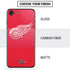 NHL Detroit Red Wings Solid Background iPhone SE (2nd & 3rd Gen) Skin
