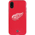 NHL Detroit Red Wings Solid Background iPhone XR Pro Case