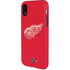 NHL Detroit Red Wings Solid Background iPhone XR Pro Case