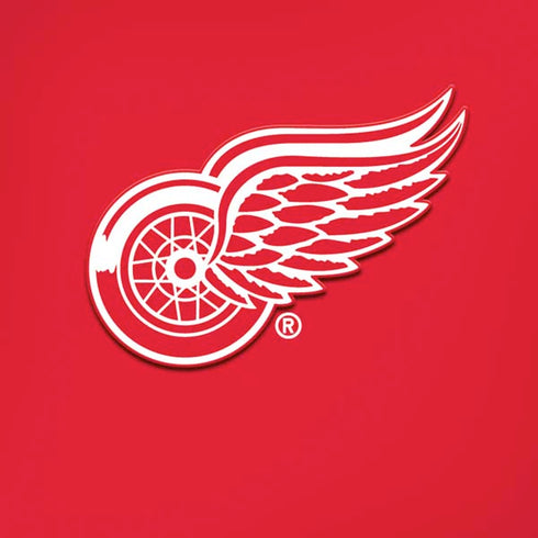 NHL Detroit Red Wings Solid Background iPhone XS Max Skin