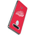 NHL Detroit Red Wings Solid Background LG Stylo 6 Clear Case