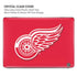 NHL Detroit Red Wings Solid Background MacBook Air 13in M1 (2021) Case plus Skin