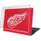 NHL Detroit Red Wings Solid Background MacBook Pro 13in (2020) Case plus Skin