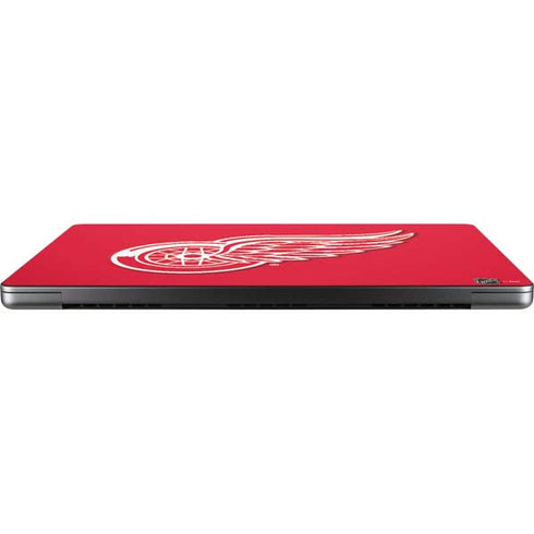 NHL Detroit Red Wings Solid Background MacBook Pro 14in (2021-24) Skin