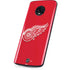 NHL Detroit Red Wings Solid Background Moto G6 Skin