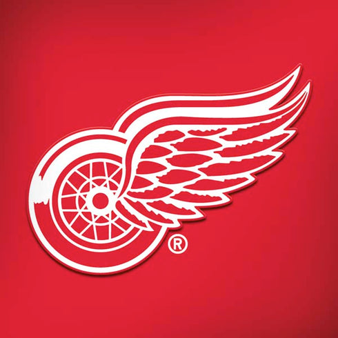 NHL Detroit Red Wings Solid Background Moto G6 Skin